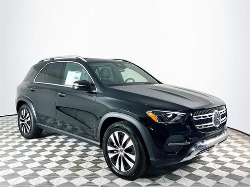 2025 Mercedes-Benz GLE 350 Base