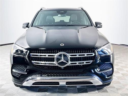 2025 Mercedes-Benz GLE 350 Base