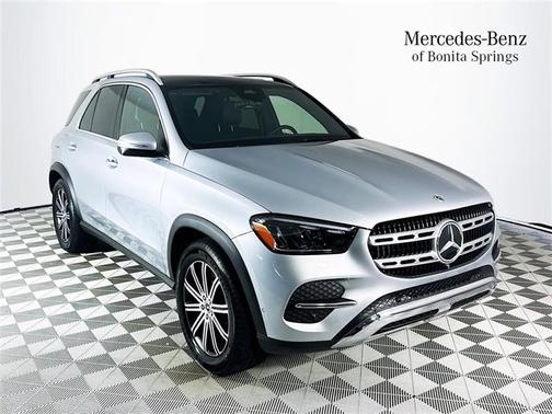 2025 Mercedes-Benz GLE 350