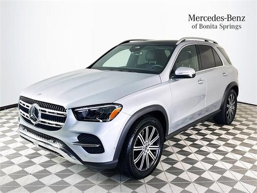 2025 Mercedes-Benz GLE 350
