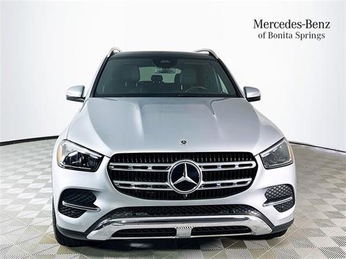 2025 Mercedes-Benz GLE 350