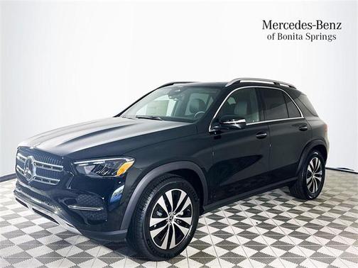 2025 Mercedes-Benz GLE 350 Base