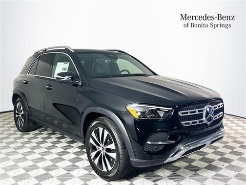 2025 Mercedes-Benz GLE 350 Base