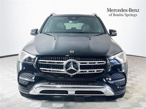 2025 Mercedes-Benz GLE 350 Base