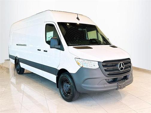 2026 Mercedes-Benz Sprinter 2500 High Roof