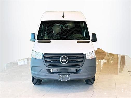 2026 Mercedes-Benz Sprinter 2500 High Roof