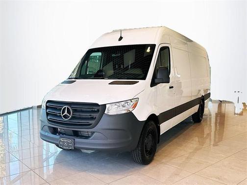 2026 Mercedes-Benz Sprinter 2500 High Roof