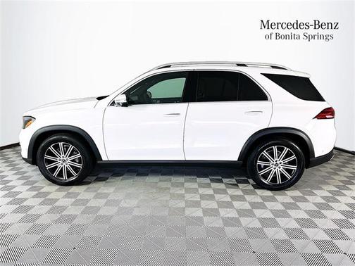 2025 Mercedes-Benz GLE 350 Base