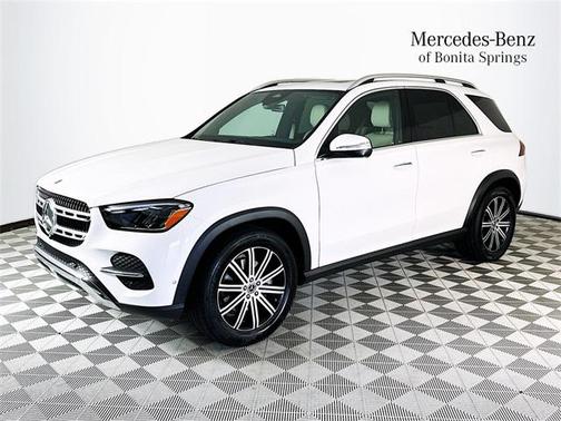 2025 Mercedes-Benz GLE 350 Base