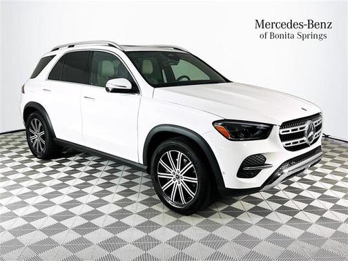 2025 Mercedes-Benz GLE 350 Base