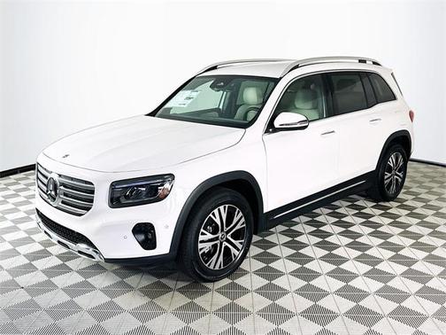 2025 Mercedes-Benz GLB 250 Base