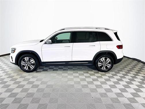 2025 Mercedes-Benz GLB 250 Base