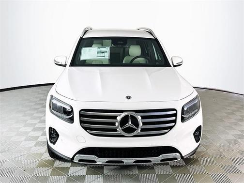 2025 Mercedes-Benz GLB 250 Base