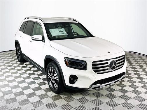 2025 Mercedes-Benz GLB 250 Base