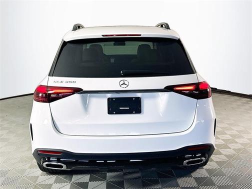 2025 Mercedes-Benz GLE 350 Base