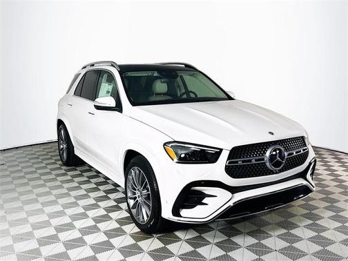 2026 Mercedes-Benz GLE 450 4MATIC