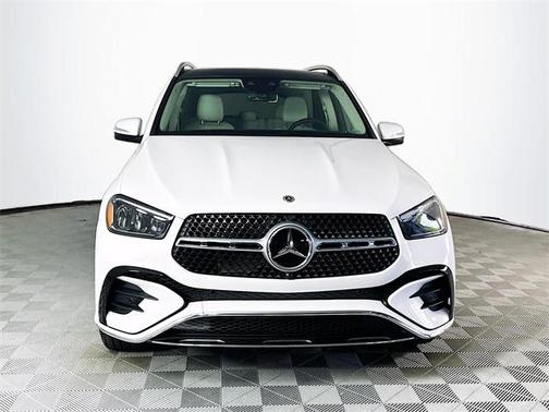 2026 Mercedes-Benz GLE 450 4MATIC