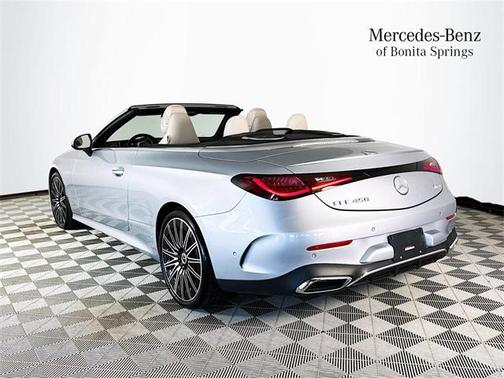 2024 Mercedes-Benz CLE 450 4MATIC