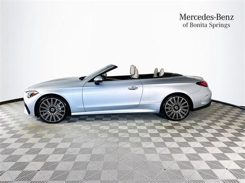 2024 Mercedes-Benz CLE 450 4MATIC