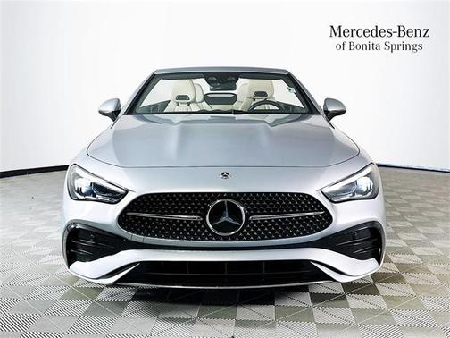 2024 Mercedes-Benz CLE 450 4MATIC