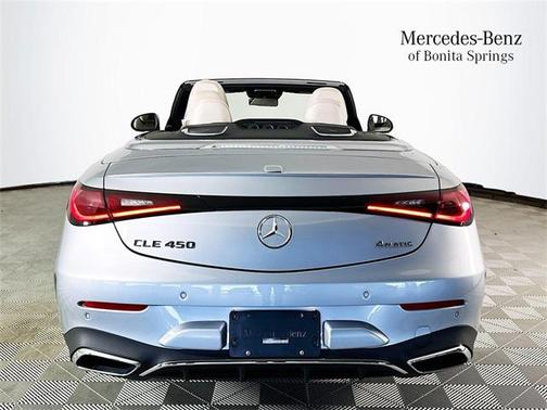 2024 Mercedes-Benz CLE 450 4MATIC