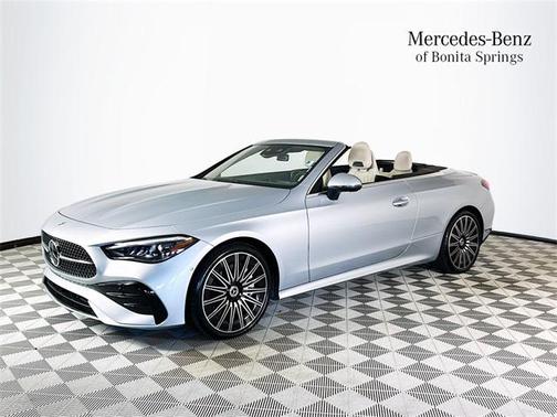 2024 Mercedes-Benz CLE 450 4MATIC