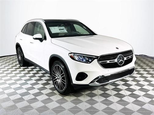 2026 Mercedes-Benz GLC 300 Base