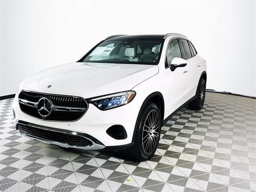 2026 Mercedes-Benz GLC 300 Base