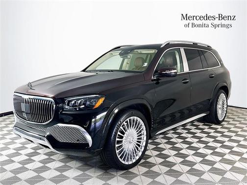 2023 Mercedes-Benz Maybach GLS 600 4MATIC