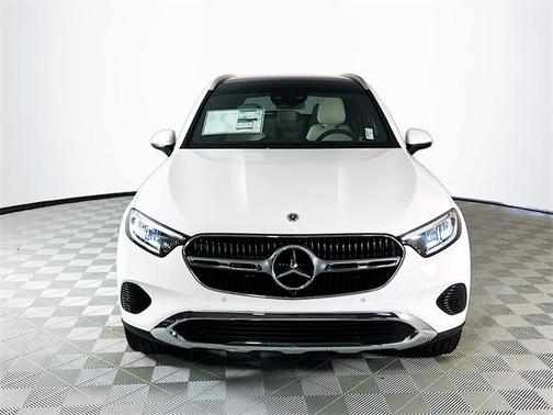 2026 Mercedes-Benz GLC 300 Base