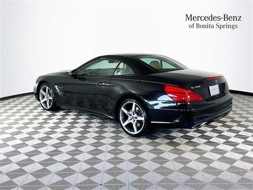 2020 Mercedes-Benz SL 550 SL 550