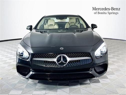 2020 Mercedes-Benz SL 550 SL 550