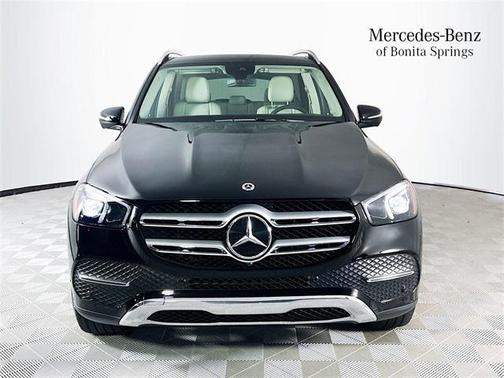 2022 Mercedes-Benz GLE 350 Base