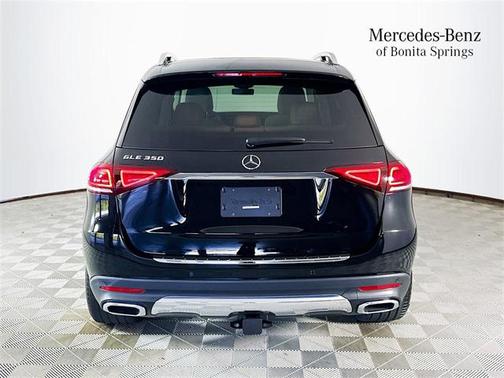 2022 Mercedes-Benz GLE 350 Base