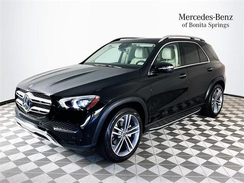 2022 Mercedes-Benz GLE 350 Base