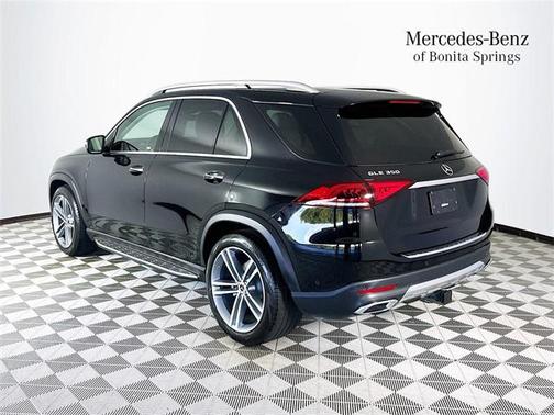 2022 Mercedes-Benz GLE 350 Base