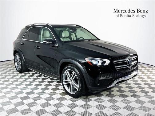 2022 Mercedes-Benz GLE 350 Base