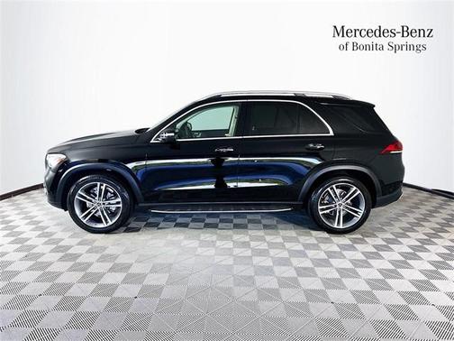 2022 Mercedes-Benz GLE 350 Base