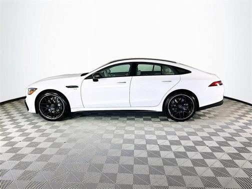 2026 Mercedes-Benz AMG GT 43 4-Door