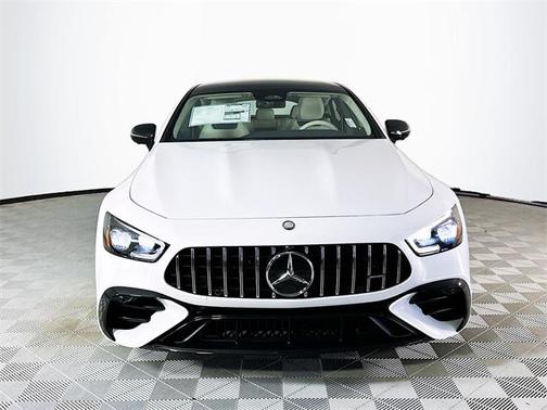 2026 Mercedes-Benz AMG GT 43 4-Door
