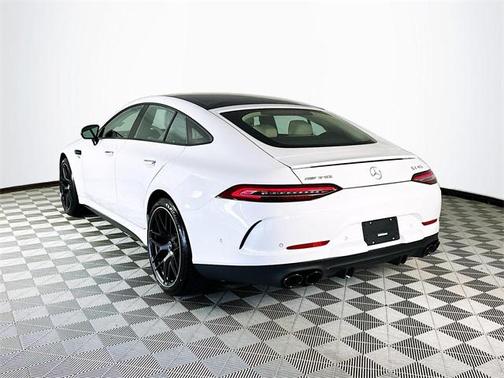 2026 Mercedes-Benz AMG GT 43 4-Door