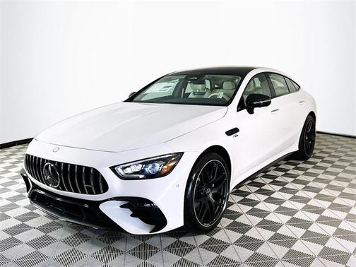 2026 Mercedes-Benz AMG GT 43 4-Door