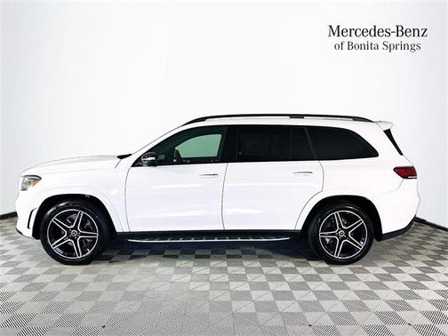 2023 Mercedes-Benz GLS 580 4MATIC