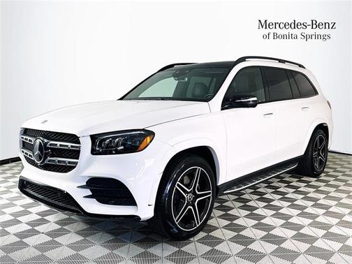 2023 Mercedes-Benz GLS 580 4MATIC