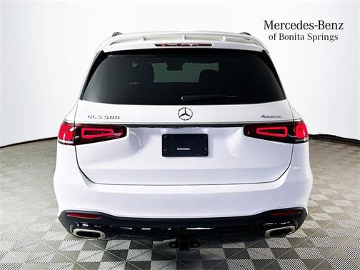 2023 Mercedes-Benz GLS 580 4MATIC