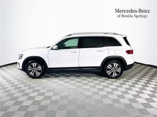 2025 Mercedes-Benz GLB 250 Base