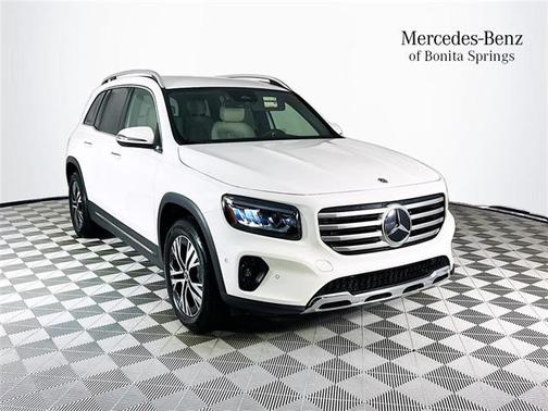 2025 Mercedes-Benz GLB 250 Base