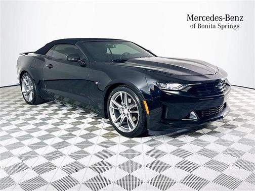 2019 Chevrolet Camaro 1LT