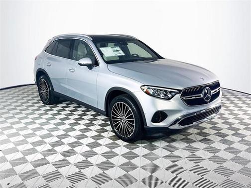 2026 Mercedes-Benz GLC 300 4MATIC