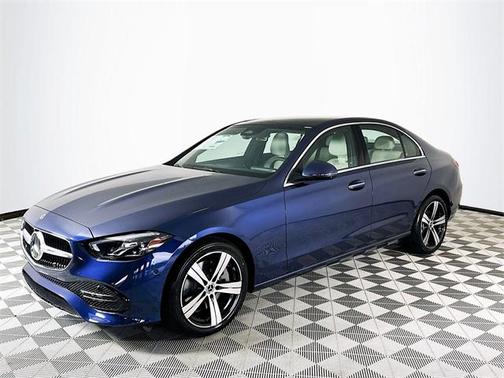 2025 Mercedes-Benz C-Class C 300 4MATIC